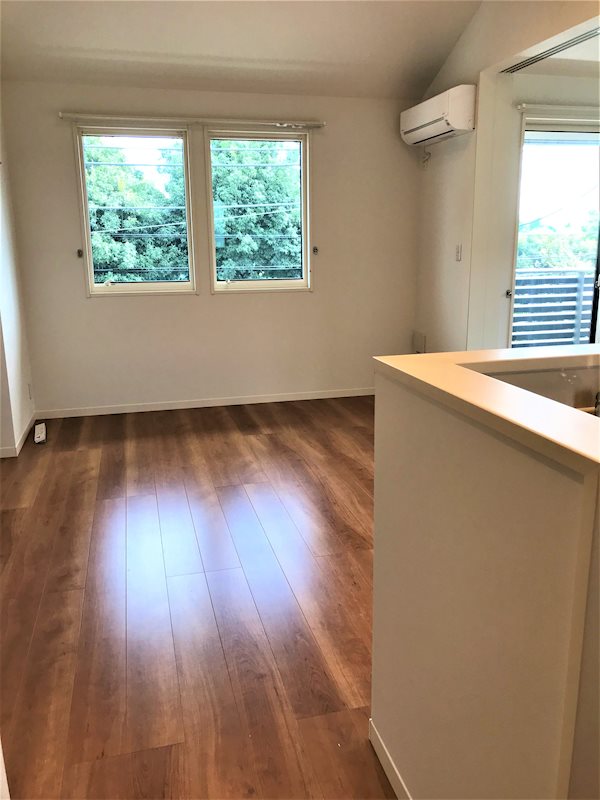 Parkhouse HARU 1 リビング