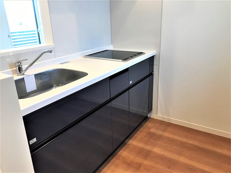 Parkhouse HARU 1 キッチン