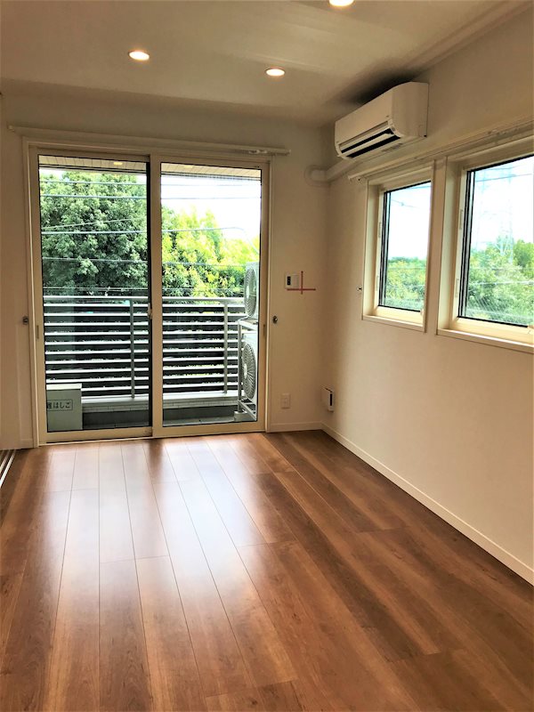 Parkhouse HARU 1 ベッドルーム