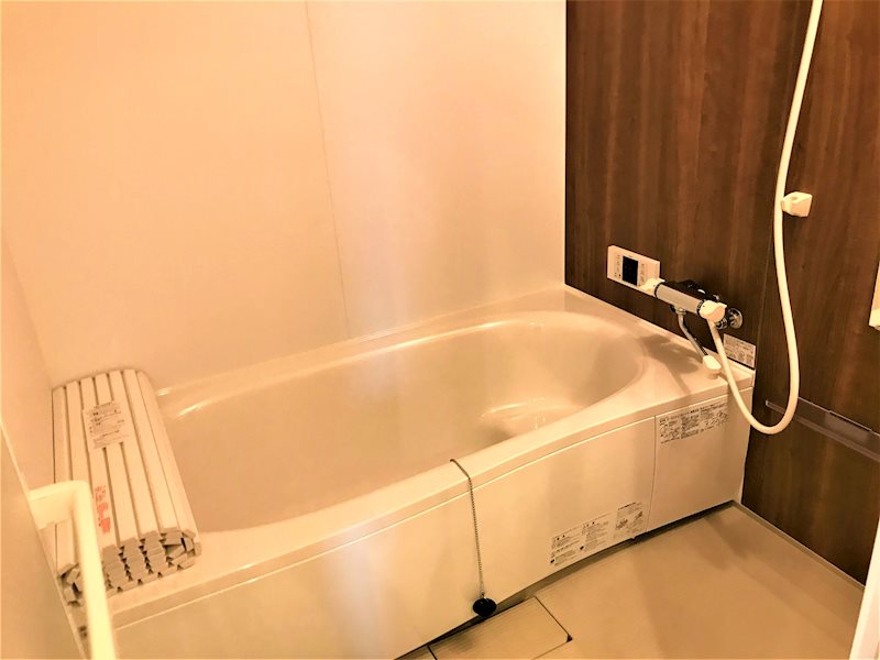 Parkhouse HARU 1 風呂画像