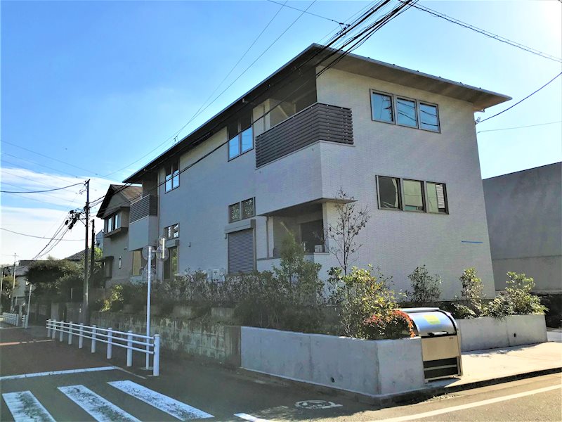 Parkhouse HARU 1 ベランダ