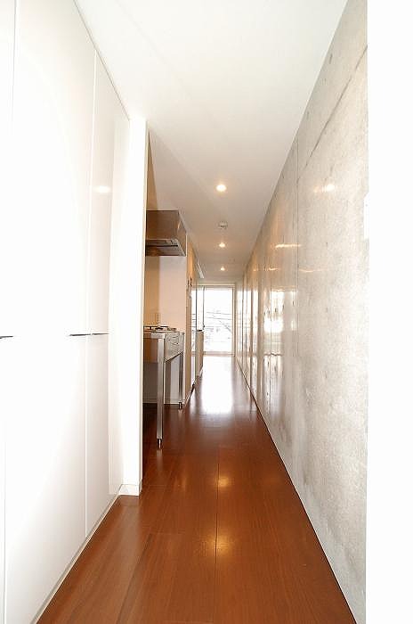 グランドコンシェルジュ都立大学 玄関