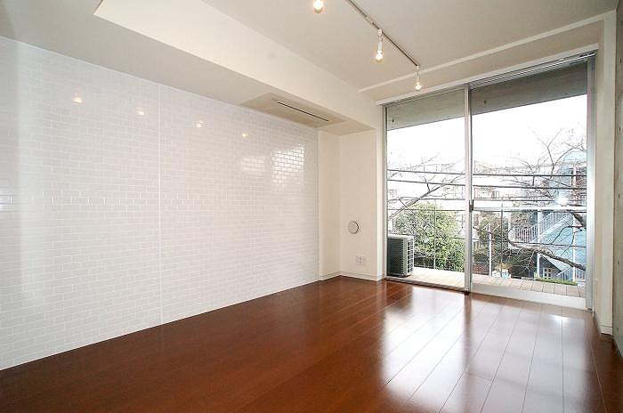 グランドコンシェルジュ都立大学 リビング