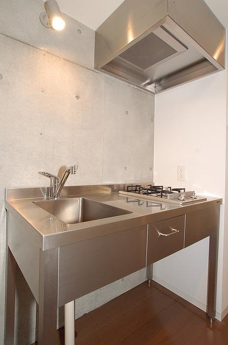 グランドコンシェルジュ都立大学 キッチン