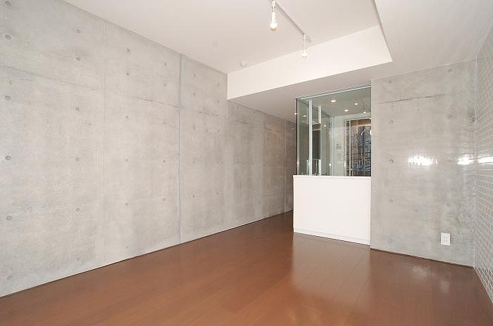 グランドコンシェルジュ都立大学 ベッドルーム