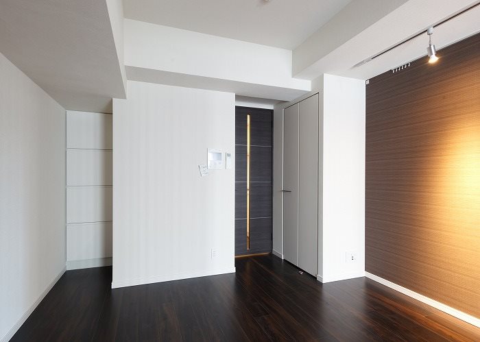 グランドコンシェルジュ六本木 リビング