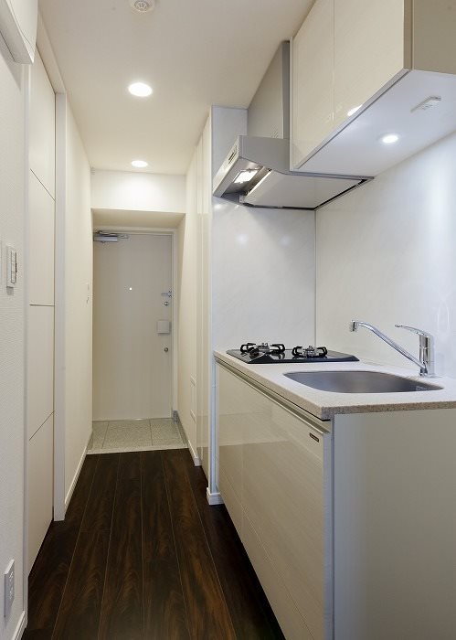 グランドコンシェルジュ六本木 キッチン