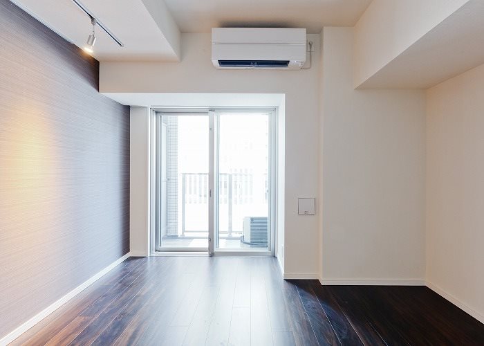 グランドコンシェルジュ六本木 ベッドルーム