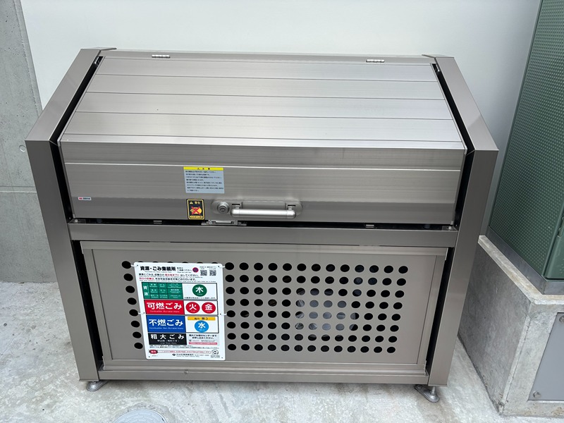 パルク北参道 その他外観3