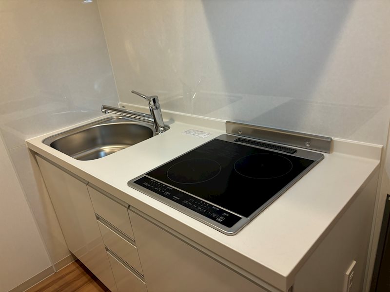 パルク北参道 キッチン