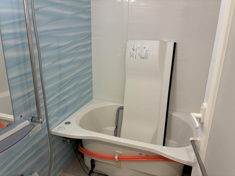 パルク北参道 風呂画像