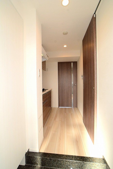 ステージファースト世田谷アジールコート 玄関