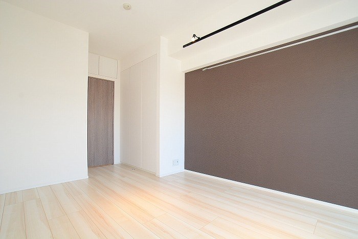 ステージファースト世田谷アジールコート ベッドルーム