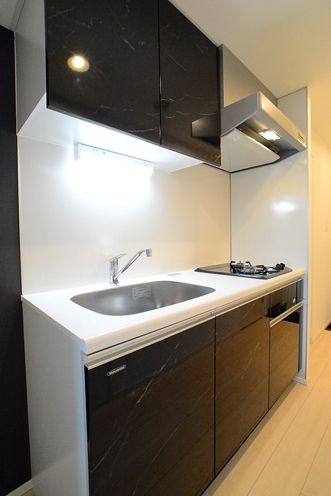 ステージグランデ千歳烏山アジールコート キッチン