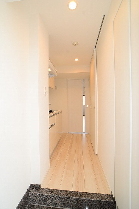 ステージファースト世田谷アジールコート 玄関