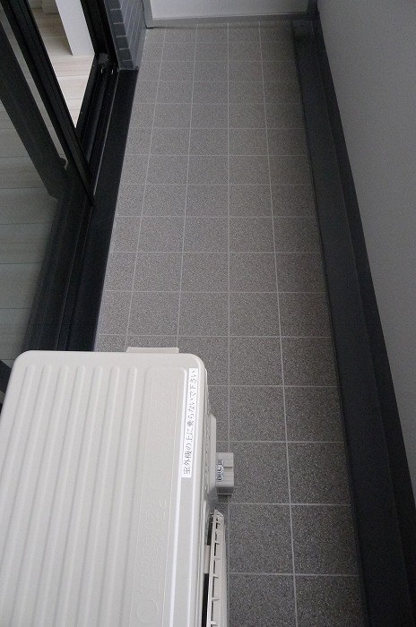 ステージファースト世田谷アジールコート ベランダ