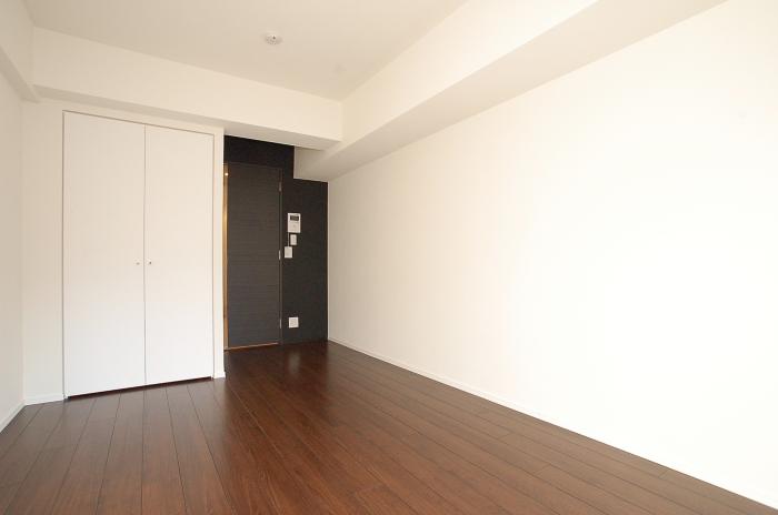 グランドコンシェルジュ広尾 ベッドルーム