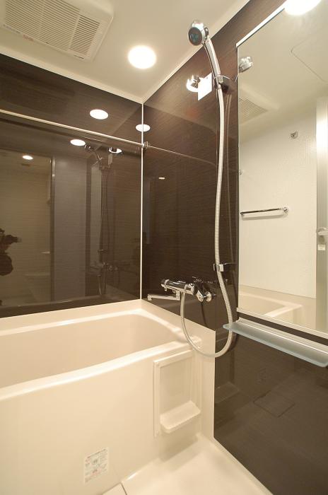 グランドコンシェルジュ広尾 風呂画像