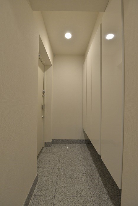 グランドコンシェルジュ六本木 玄関