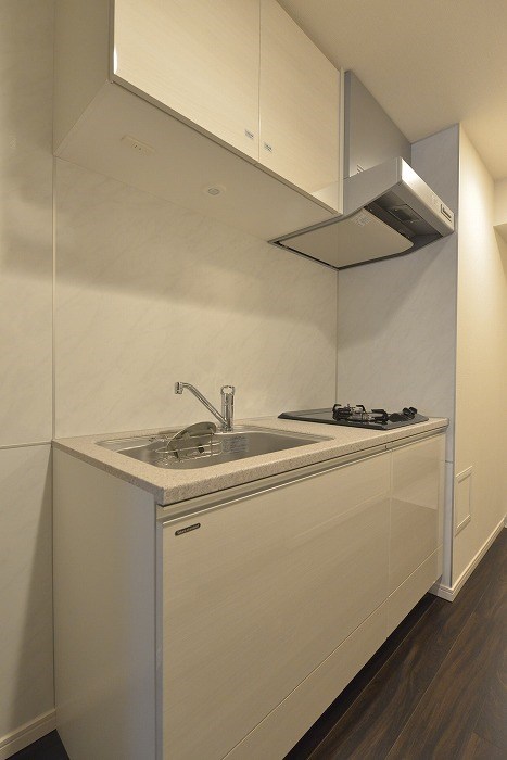 グランドコンシェルジュ六本木 キッチン