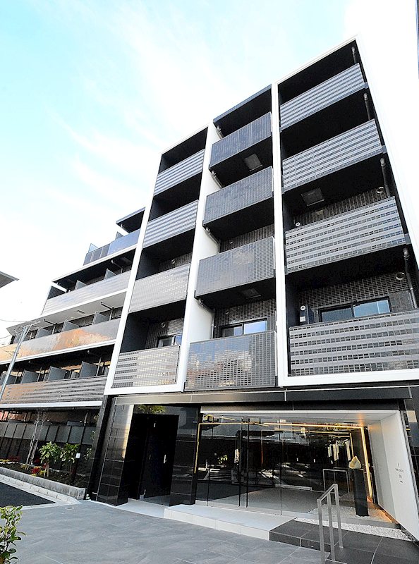 グランドコンシェルジュ世田谷アジールコート 101号室 外観