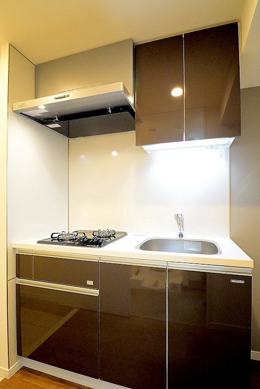 グランドコンシェルジュ世田谷アジールコート キッチン