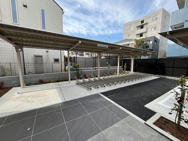 グランドコンシェルジュ世田谷アジールコート その他9