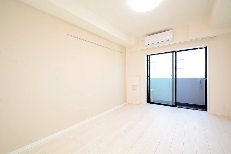 グランドコンシェルジュ世田谷アジールコート リビング