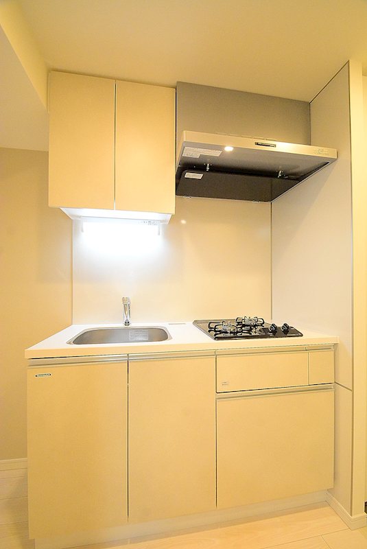 グランドコンシェルジュ世田谷アジールコート キッチン