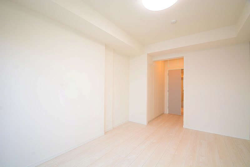 グランドコンシェルジュ世田谷アジールコート ベッドルーム