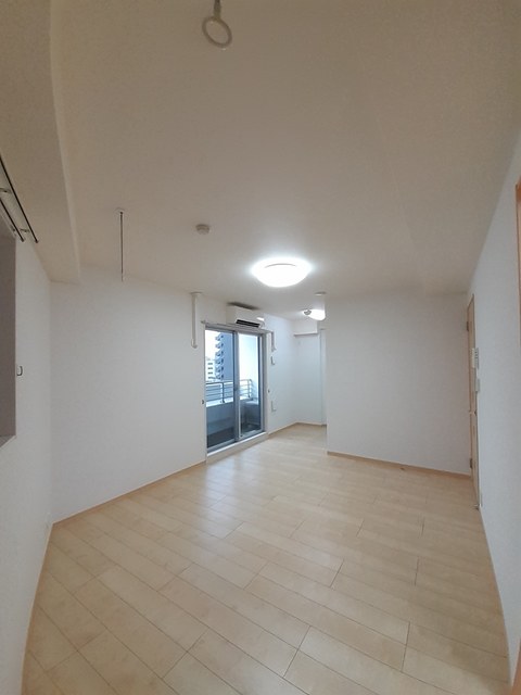 グランドルチェ　白山 リビング