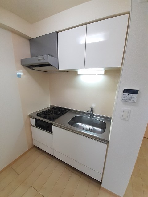 グランドルチェ　白山 キッチン