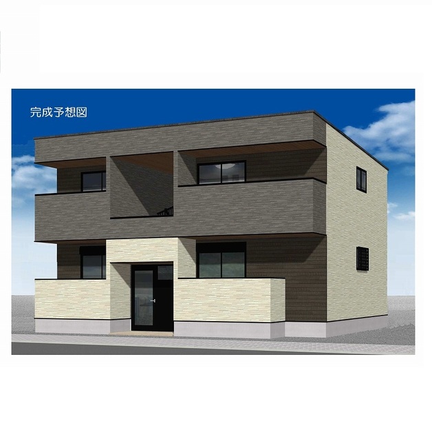 マーベラスコートⅥ番館 102号室 外観