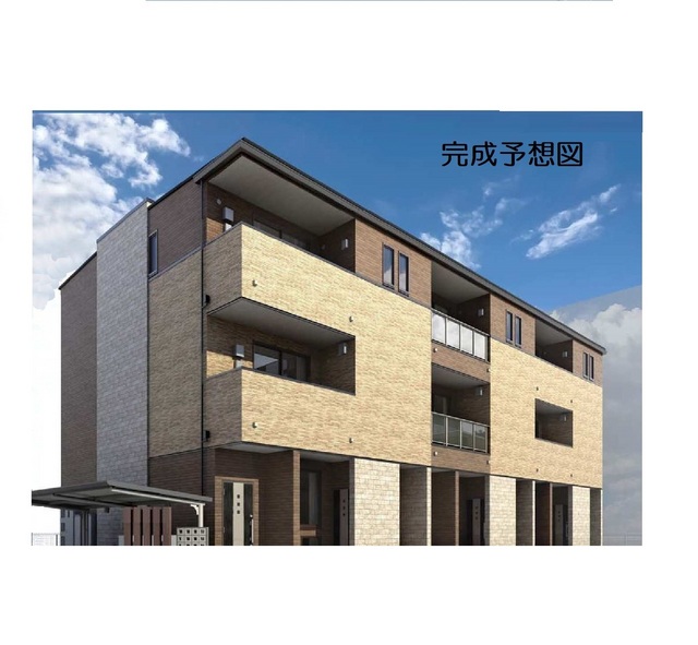 マーレ長崎 101号室 外観