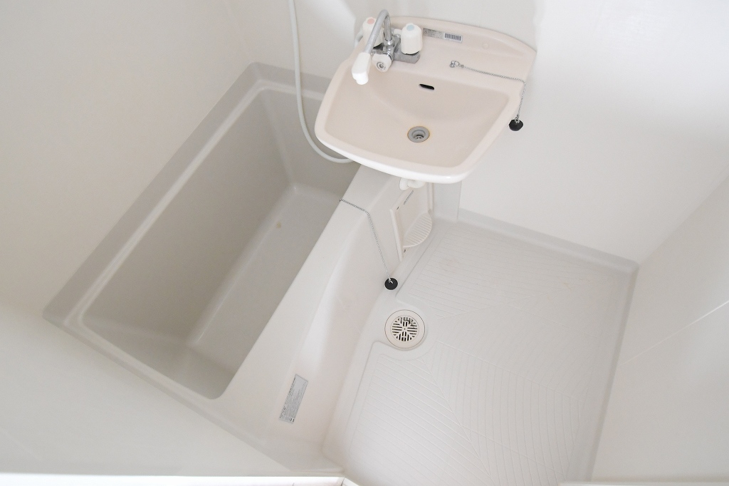 レオネクスト千代 風呂画像