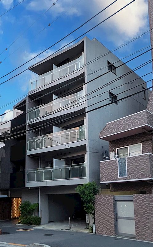 フェニックス飯田橋 102号室 外観