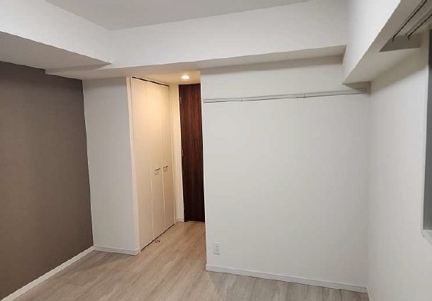 ベルシード新宿中落合 リビング