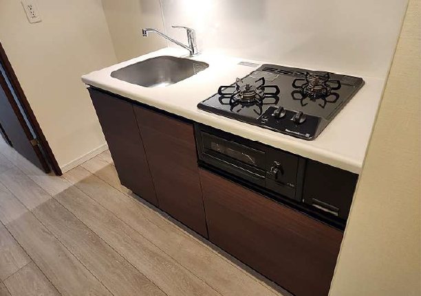 ベルシード新宿中落合 キッチン