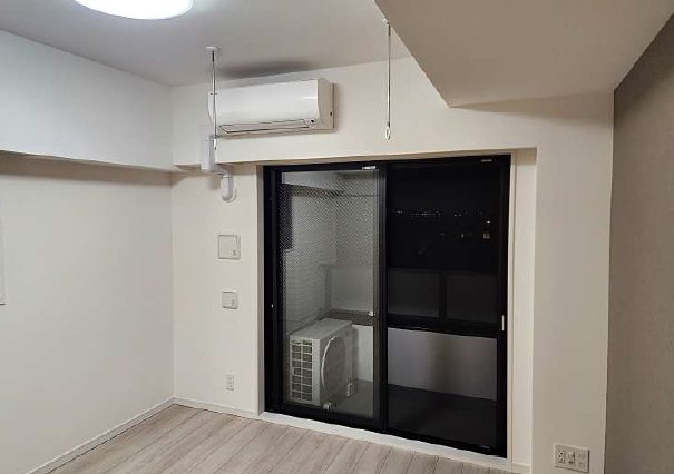 ベルシード新宿中落合 ベッドルーム