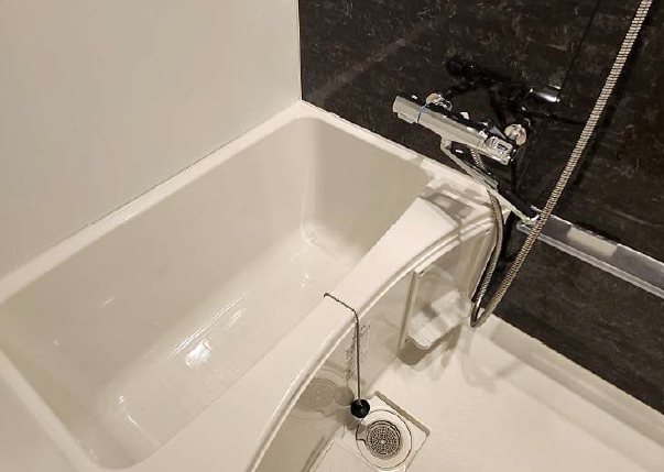 ベルシード新宿中落合 風呂画像