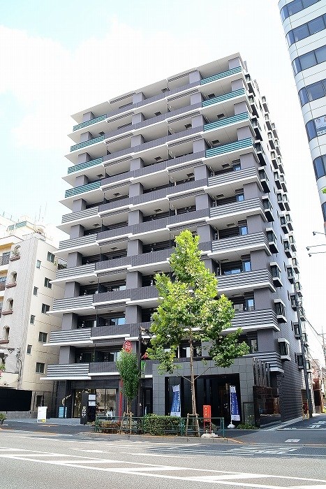 アジールコフレ中野坂上 905号室 外観