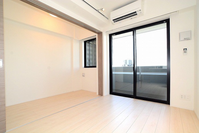 アジールコフレ中野坂上 リビング