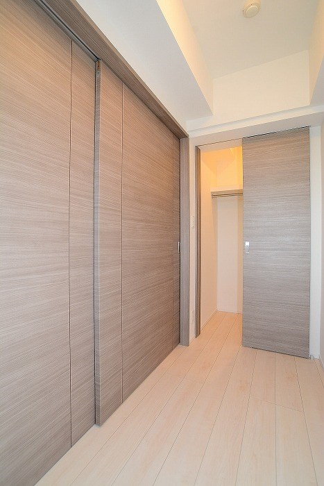 アジールコフレ中野坂上 ベッドルーム