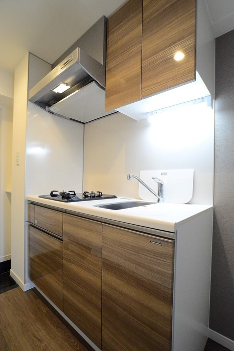 ステージグランデ新中野アジールコート キッチン