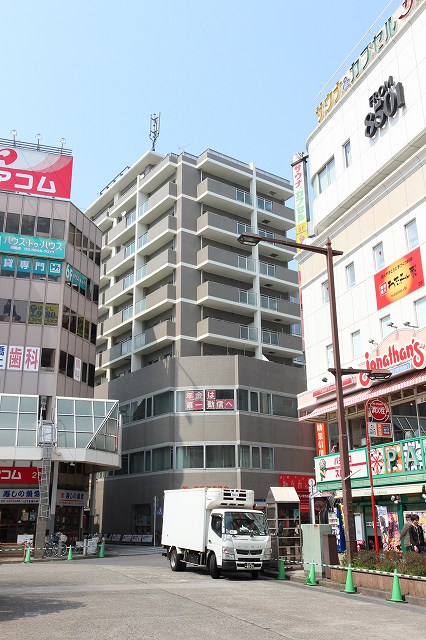 岡田ビル 505号室 外観