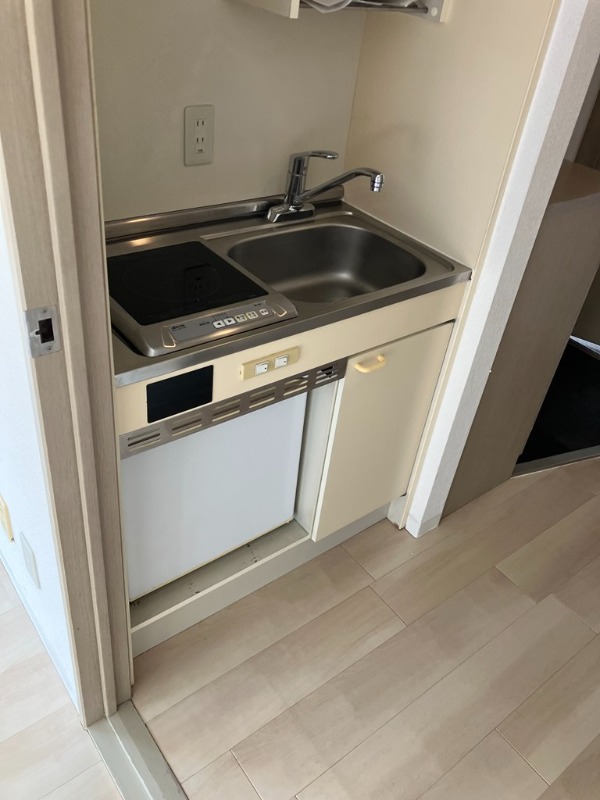 岡田ビル キッチン