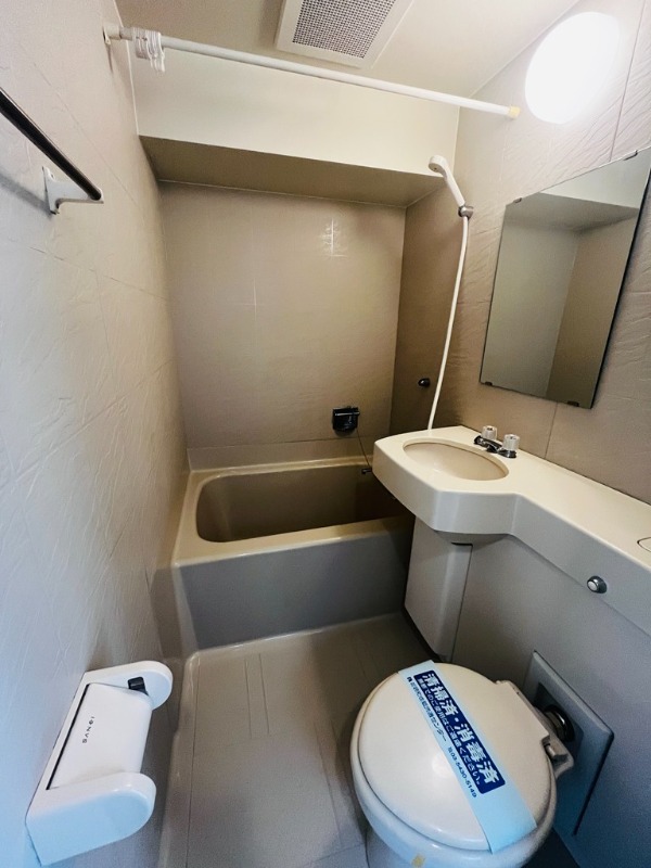 岡田ビル 風呂画像