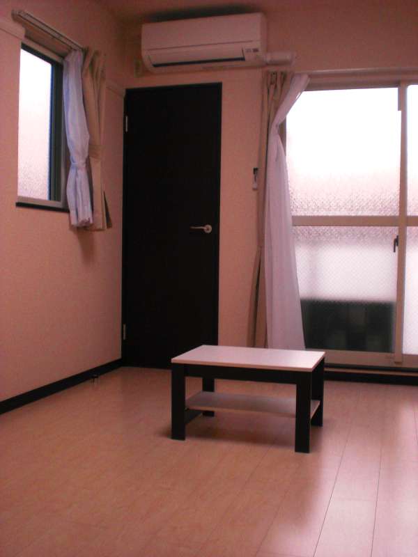 レオネクスト青栁 リビング