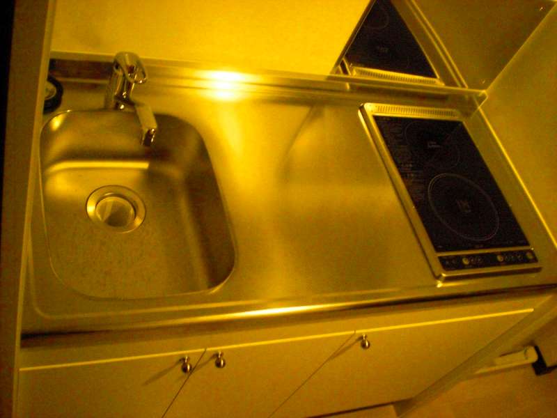 レオネクスト青栁 キッチン