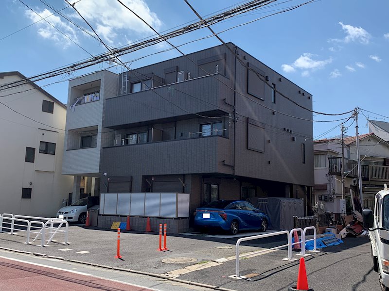 プティサリチェ  302号室 外観